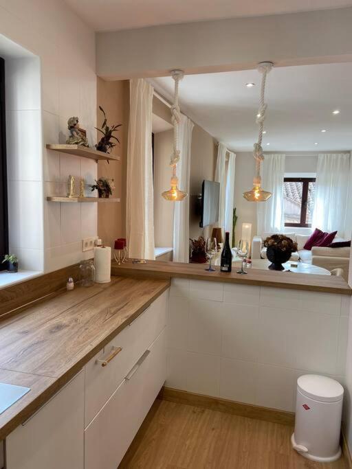 Casapilaralbaicinbajo Apto Suite Granada Luaran gambar