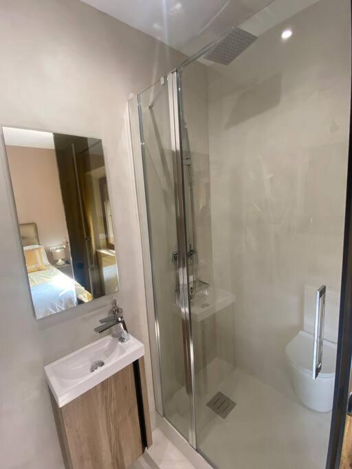 Casapilaralbaicinbajo Apto Suite Granada Luaran gambar